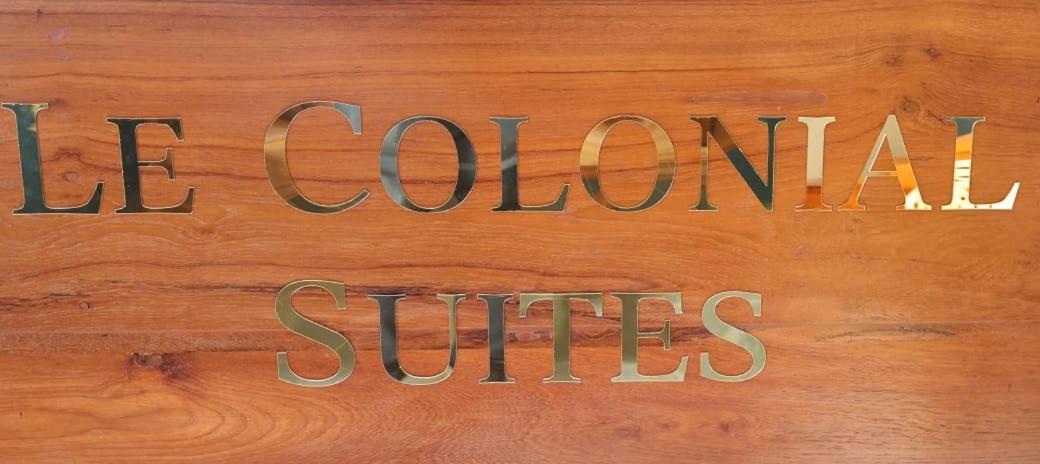 Le Colonial Suites Pondicherry Ngoại thất bức ảnh
