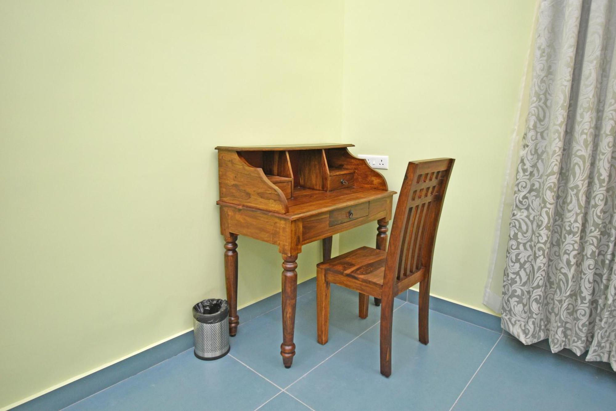 Le Colonial Suites Pondicherry Ngoại thất bức ảnh