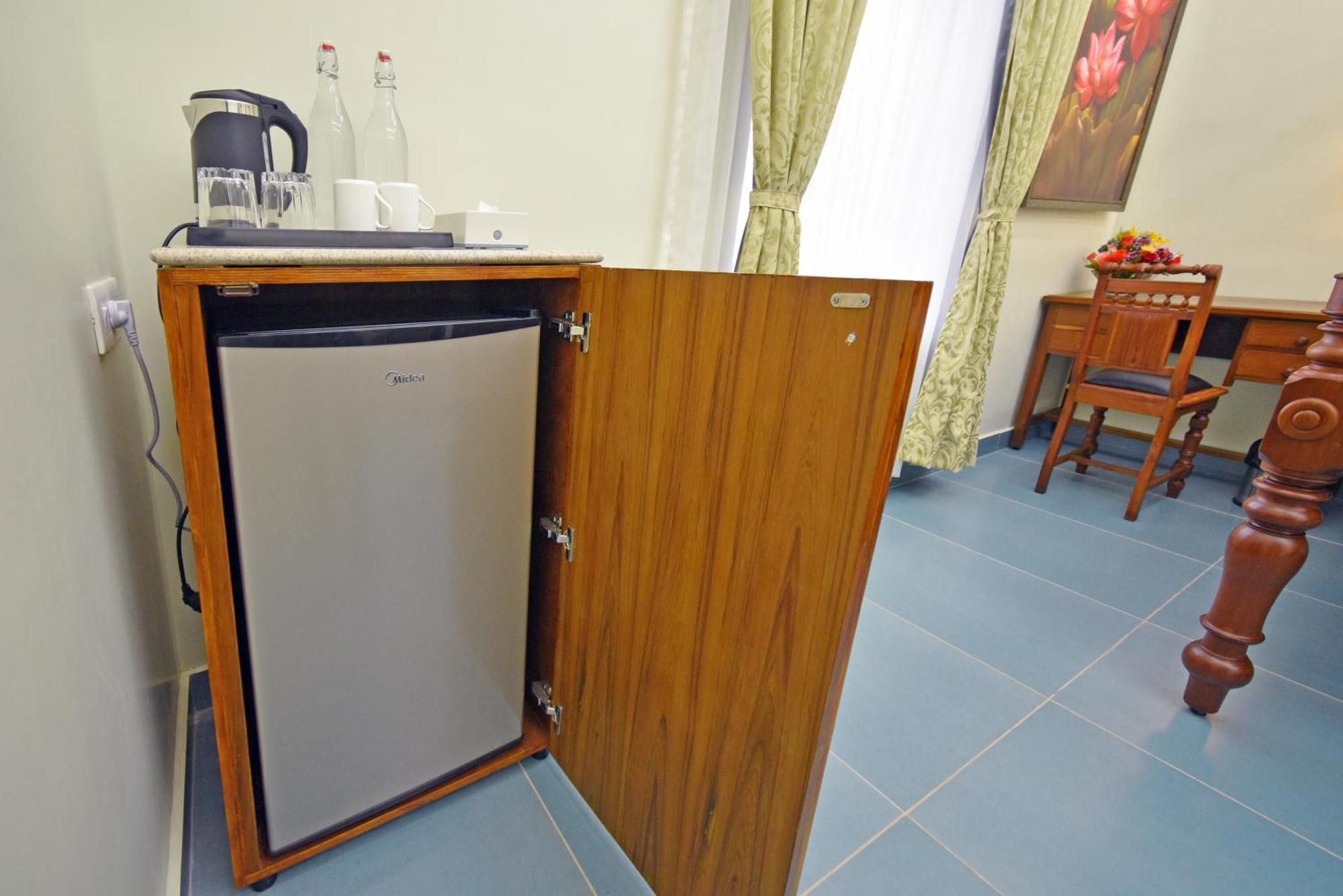 Le Colonial Suites Pondicherry Ngoại thất bức ảnh